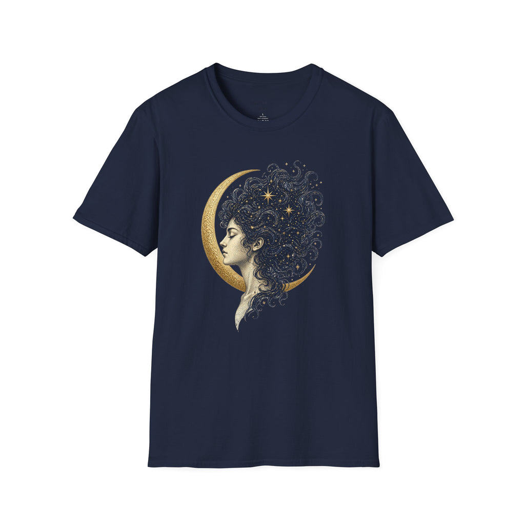 Cosmic Hair Tee