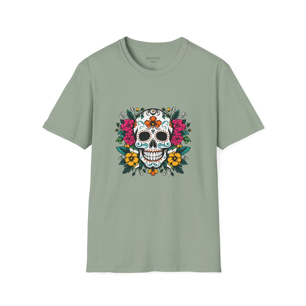 Sage tee