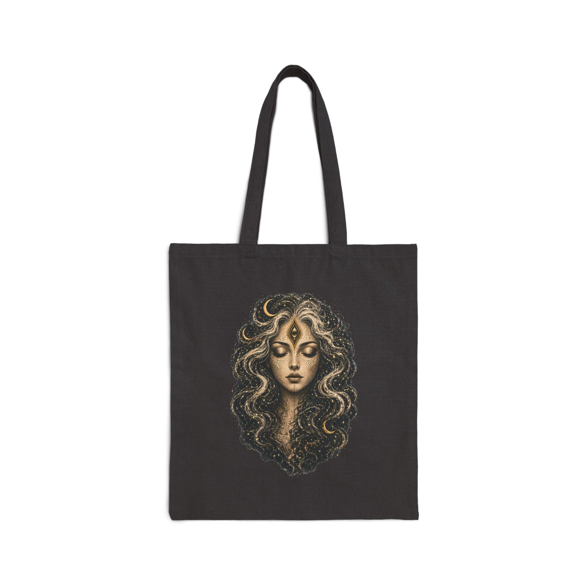 Third Eye Goddess Tote