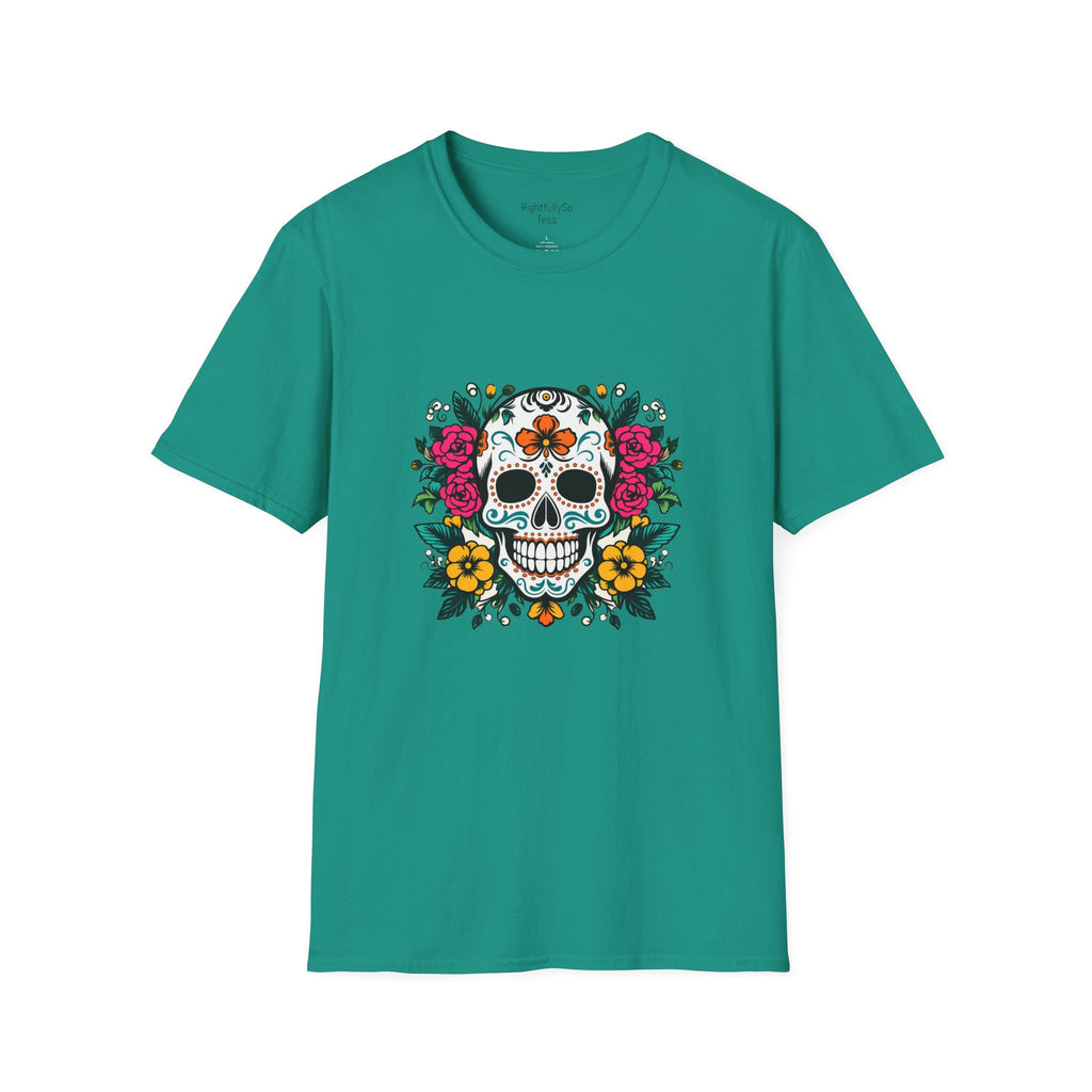 Jade Dome tee