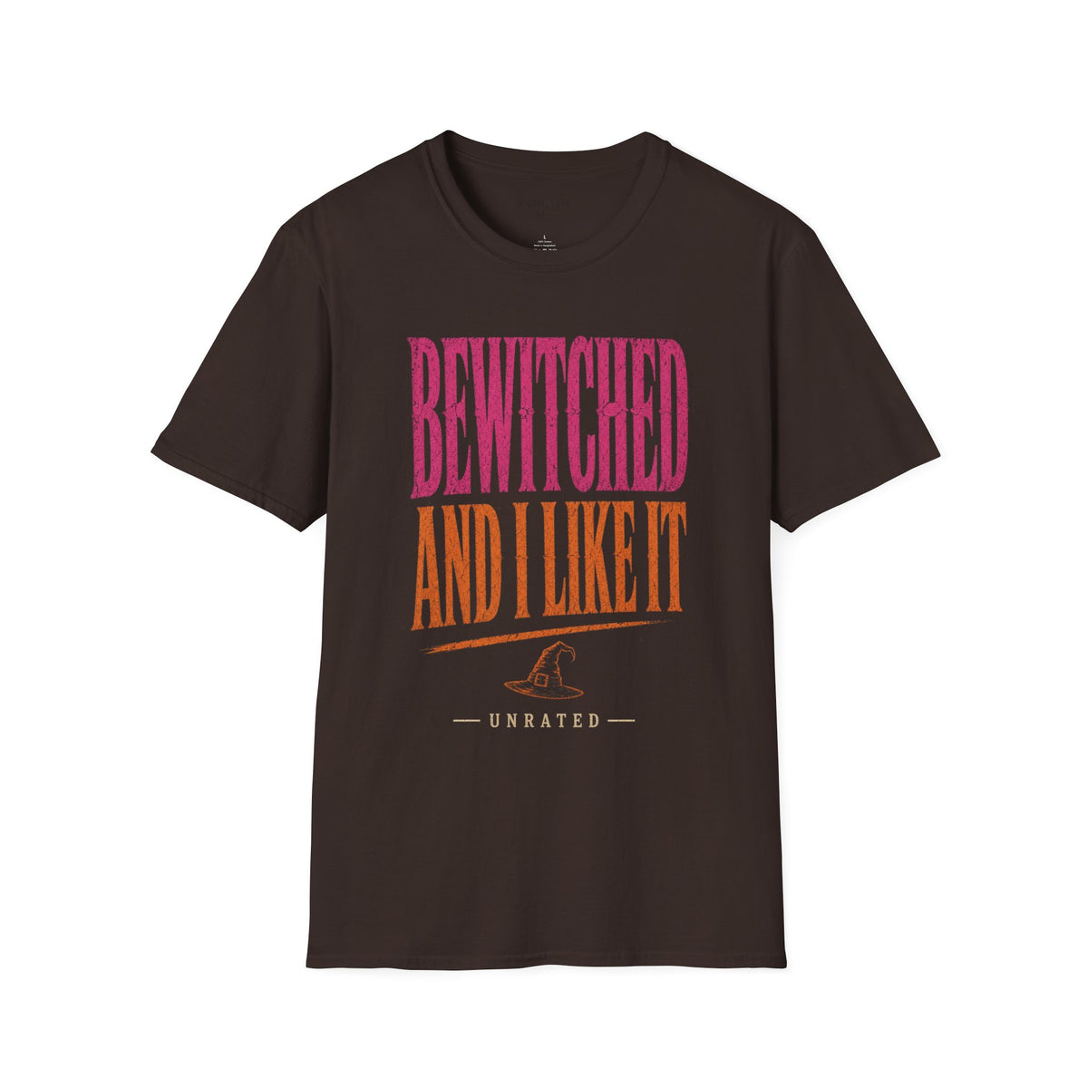 Bewitched And I Like It Tee