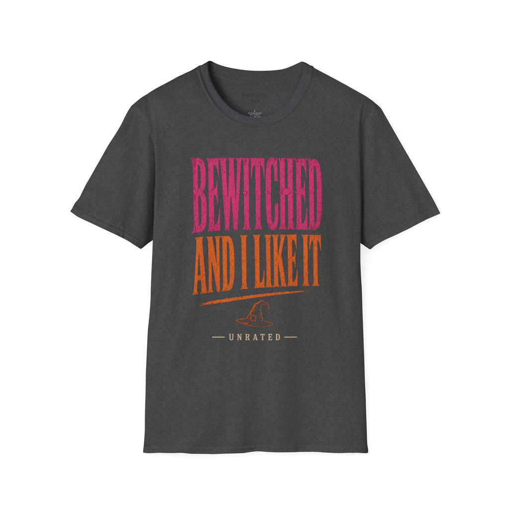 Bewitched And I Like It Tee