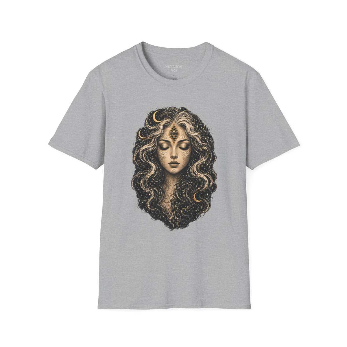 Third Eye Goddess Tee