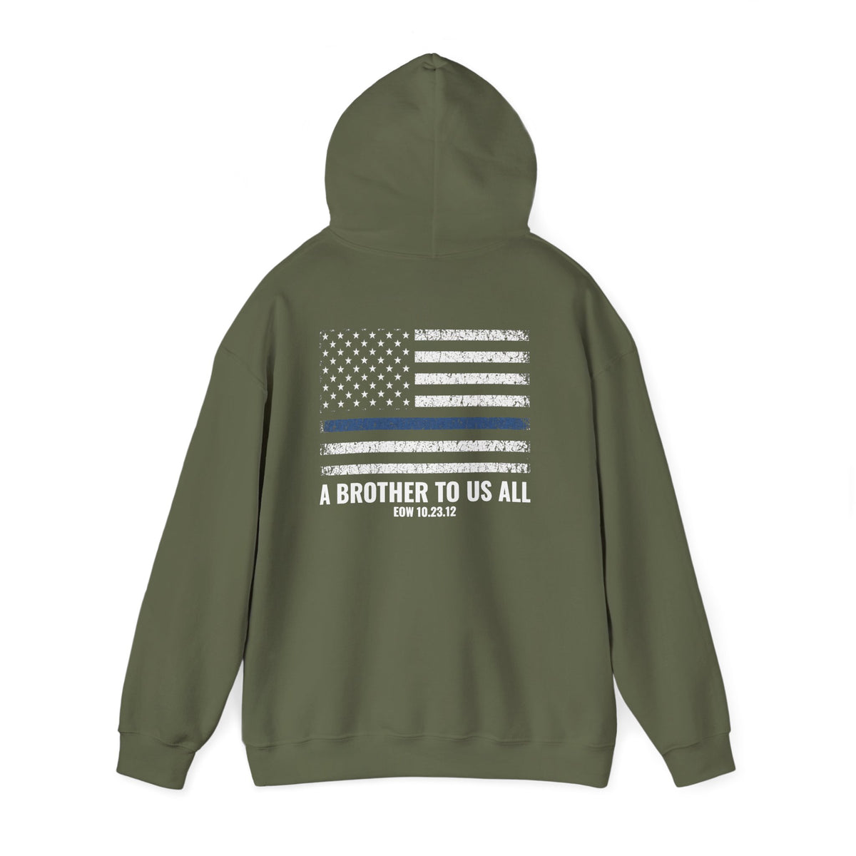 Artie Lopez Memorial Hoodie