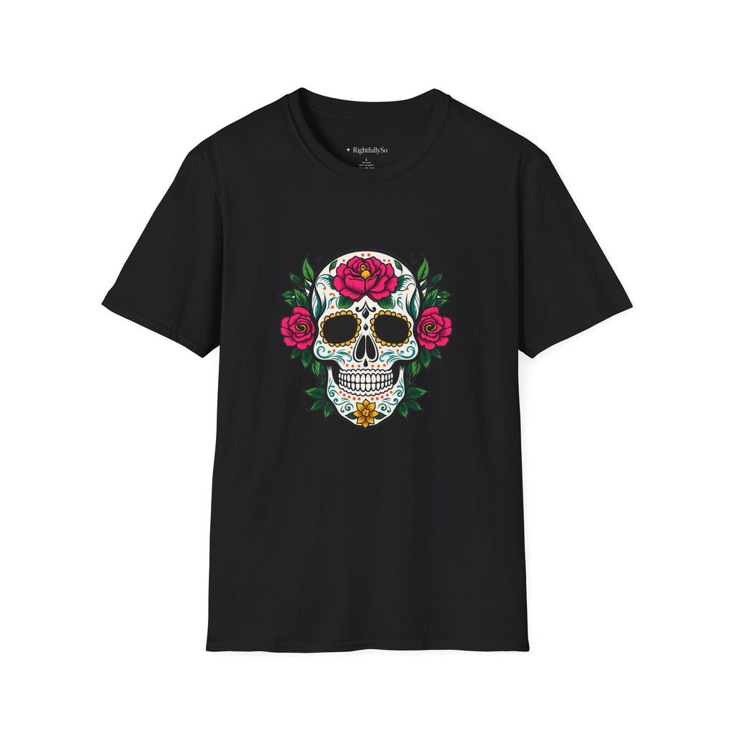 Black tee