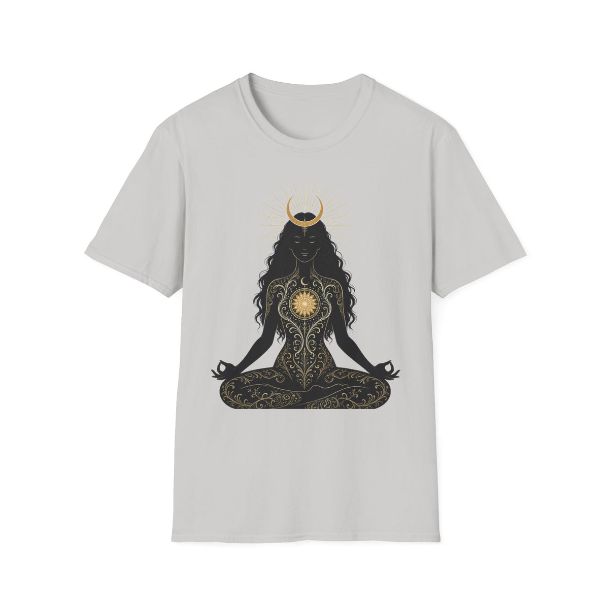 Crescent Crown Tee