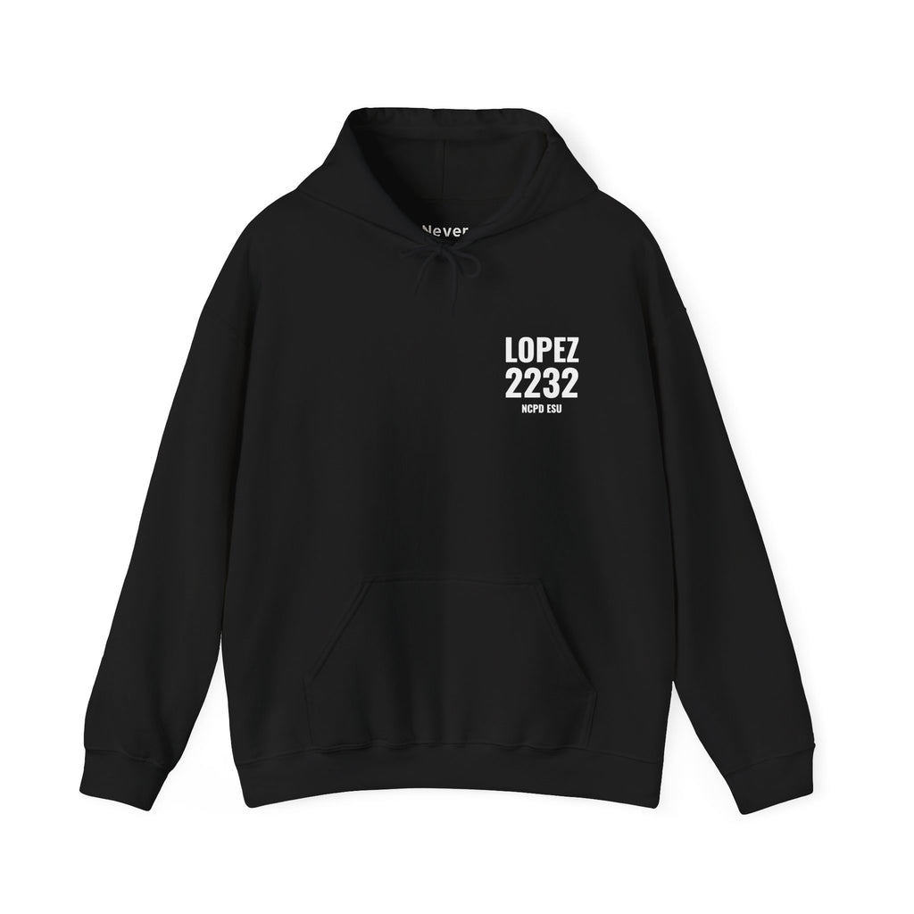 Artie Lopez Memorial Hoodie