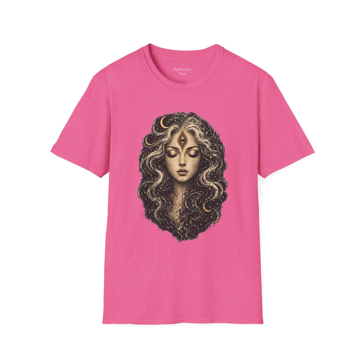 Third Eye Goddess Tee