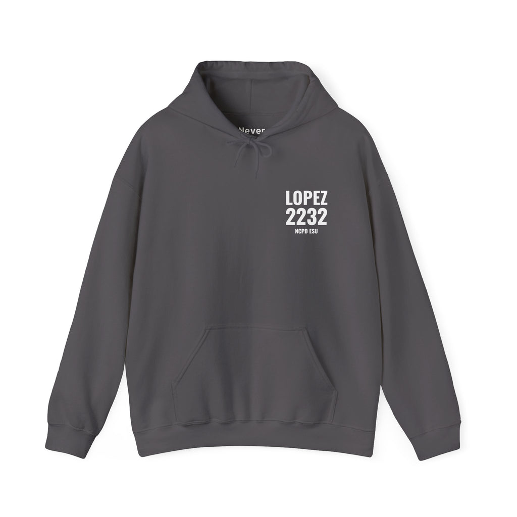 Artie Lopez Memorial Hoodie
