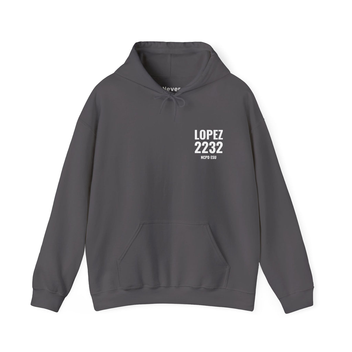 Artie Lopez Memorial Hoodie