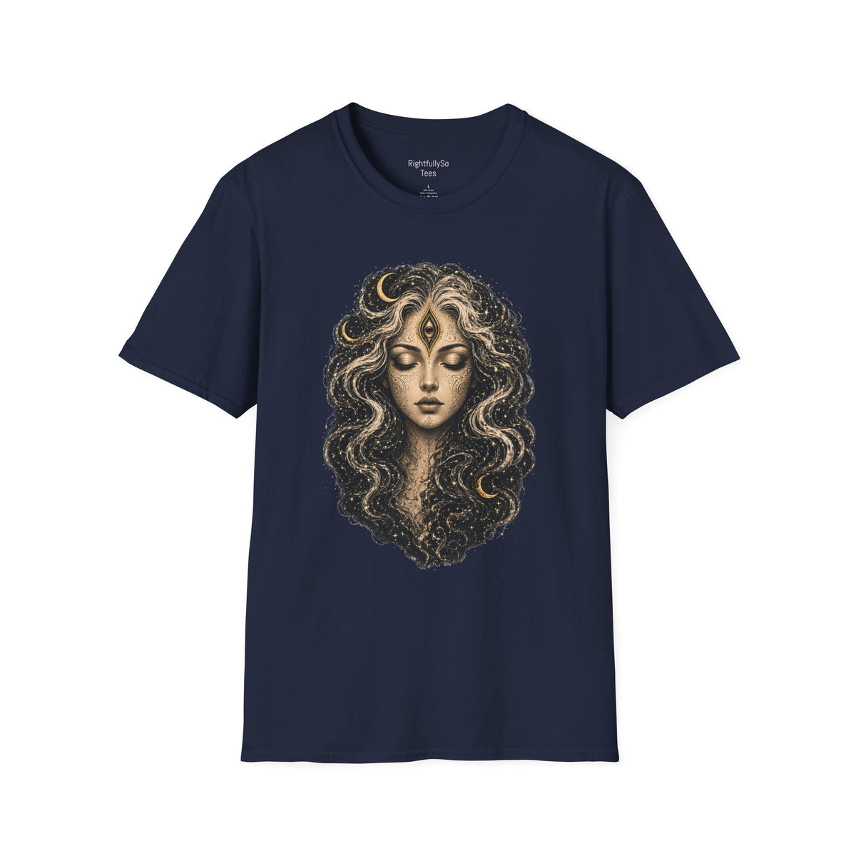 Third Eye Goddess Tee