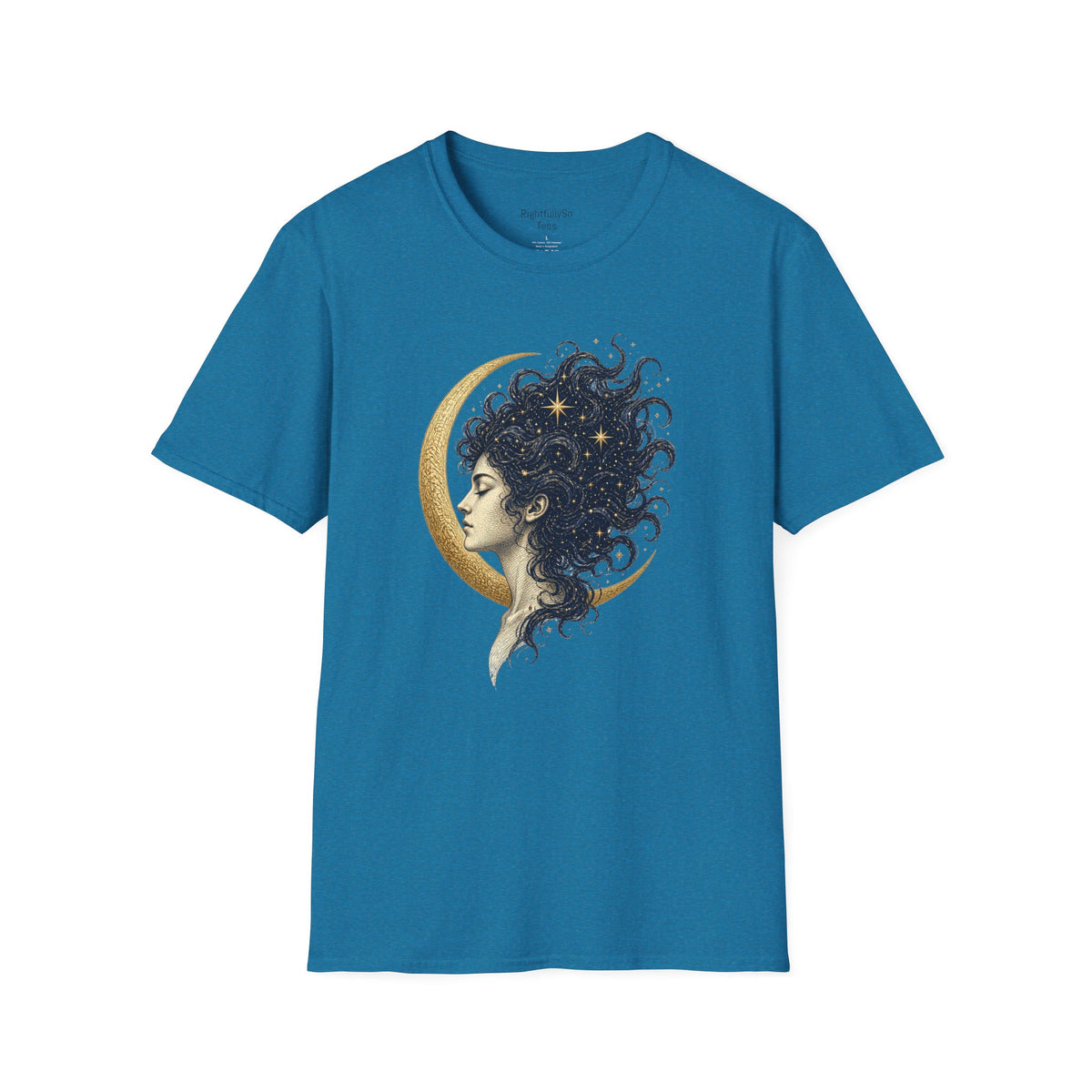 Cosmic Hair Tee