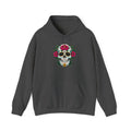 Rose Crown Calavera Hoodie