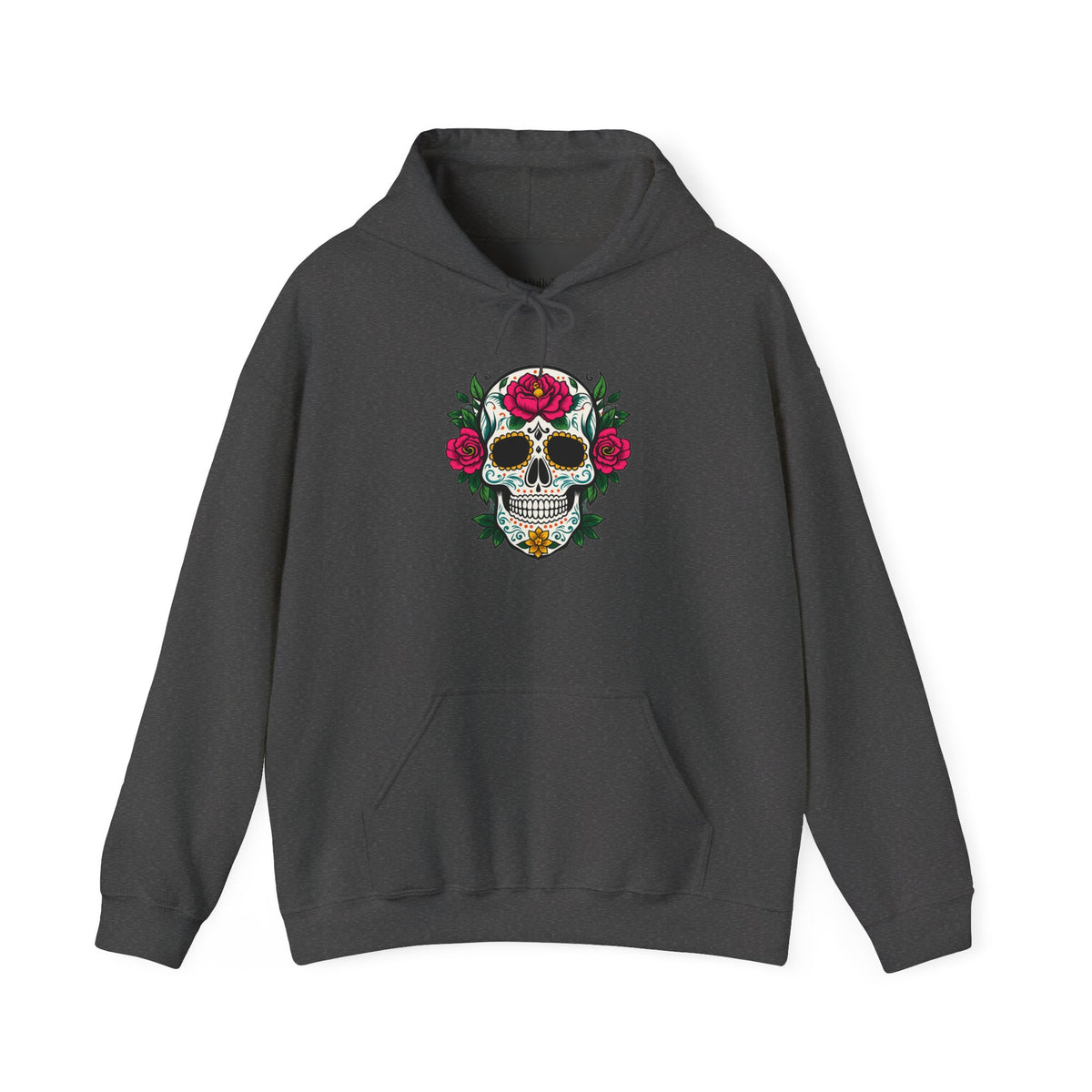 Rose Crown Calavera Hoodie